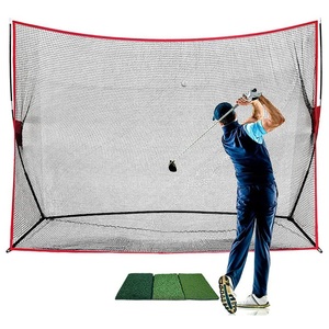 Products: High Impact Golf Practice Net Nets For Sport NZ