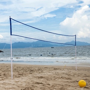 Products: Portable Volleyball Net Set Nets For Sport NZ