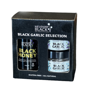 Black Garlic Selection Pack