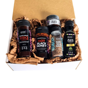 Neudorf Black: BBQ Gift Box