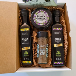 Neudorf Black: Black Garlic Lover Gift Box
