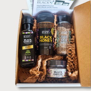 Neudorf Black: Black Garlic Gourmet Giftbox