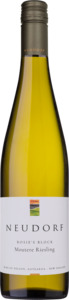 Neudorf Rosie's Block Moutere Riesling