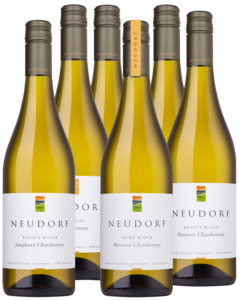 Wine Listing: Neudorf Single Vineyard Chardonnay Library Pack