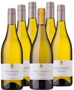 Wine Listing: Neudorf Chardonnay Pack