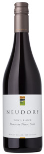 Neudorf Tom's Block Moutere Pinot Noir