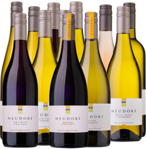 Neudorf Dining Table 12 Bottle