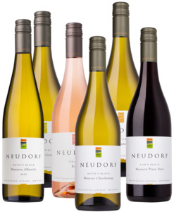 Wine Listing: Neudorf Dining Table Gift Subscription