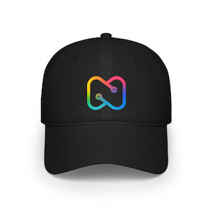 Neurodiversity Low Profile Baseball Cap NIE Project