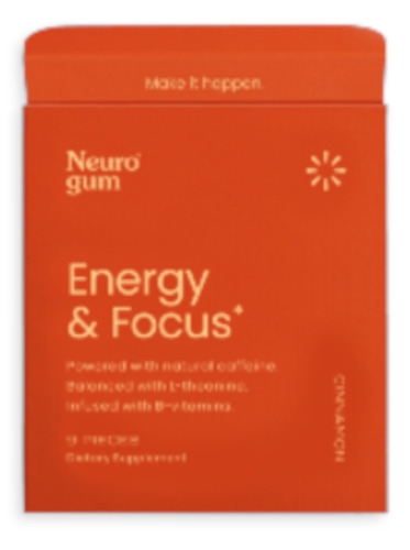 Products: Neuro Single Packs for Gums