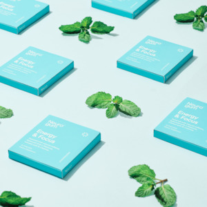 Gum: Neuro Gum | Caffeine + L-theanine | Energy and Focus Gum