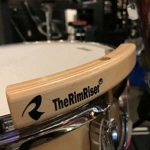 Sticks Accessories: The Rim Riser 30 ply maple