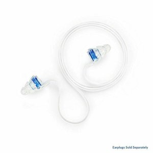 Sticks Accessories: Connector Cord for High Fidelity/Smaller Ears Earplugs