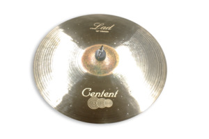 Cymbals: Centent - 16" Lad Crash B20