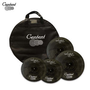 Cymbals: Low Volume cymbal set
