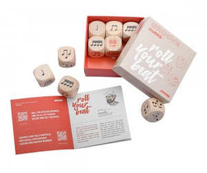 Multi Pack: Groove cubes