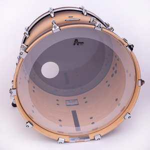 Drum Heads: Proflex1 Kick Batter (clear)