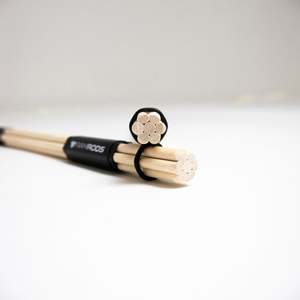 Sticks Brushes Rods: RAMRODS ROCKERS / 7 x 5mm Birch Dowels