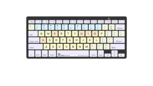 Dyslexie Mini Bluetooth Keyboard Mac - Neuro Sense