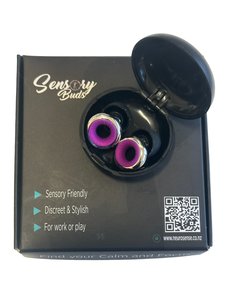 Sensory Buds - Electric Purple - Neuro Sense