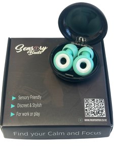 Products: Sensory Buds - Aqua - Neuro Sense