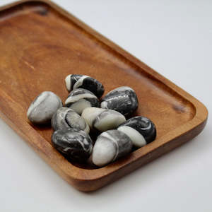 Crystal Creations: Shell Jasper