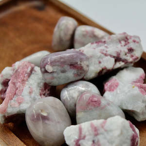 Crystal Creations: Pink Tourmaline