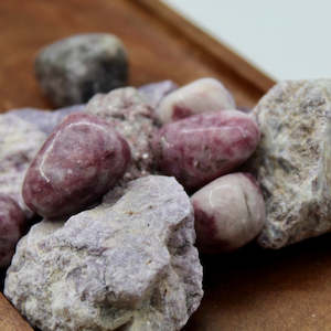Lepidolite