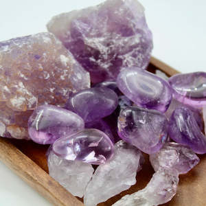 Crystal Creations: Amethyst Varieties