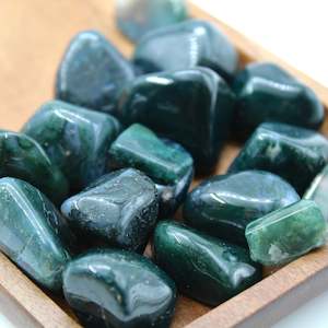 Crystal Creations: Agate Moss