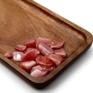 Crystal Creations: Rhodonite