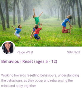 Online Courses Workshops: Behaviour Self Treatment Adolescents