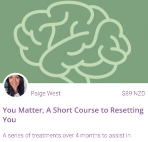 Online Courses Workshops: Reset Your Health