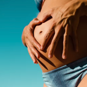 Neuro Tappies: Pregnancy Trimester 1 Self Treatment