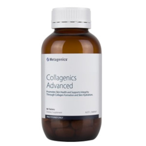 Supplements: Metagenics Collagenics Advanced