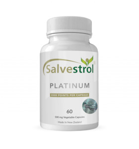 Supplements: Salvestrol Platinum Health Supplement
