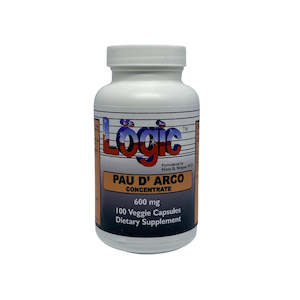 Supplements: Pau D'Arco Health Supplement