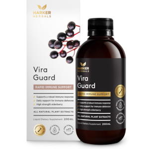 Herbal Tea Supplements: Harker Vira Guard