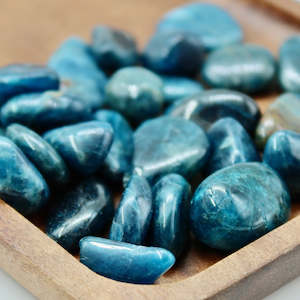 Apatite Blue