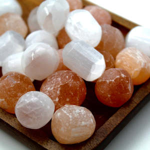 Crystal Creations: Selenite