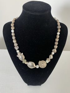 Sterling Silver Fish - Naga By Nevara