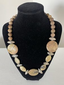 Products: African Jasper - Naga By Nevara