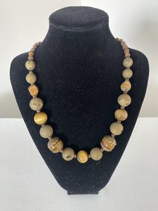 Antique Tiger Eye - Naga By Nevara