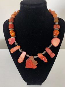 Products: Red Jasper - Naga By Nevara