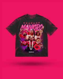 Manioro Vintage Graphic Tee