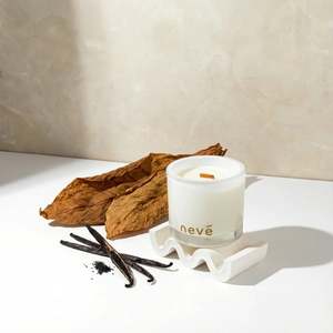 Vanille Noir Candle