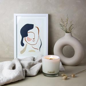 Large Candle