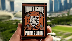 Collector Playing Cards (Rare): Mantecore V3 Playing Cards