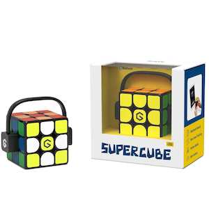 Techcology Toys: Super Cube - Smart AI Rubik's Cube