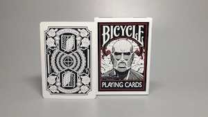 Attack on Titan Playing Cards by Bicycle